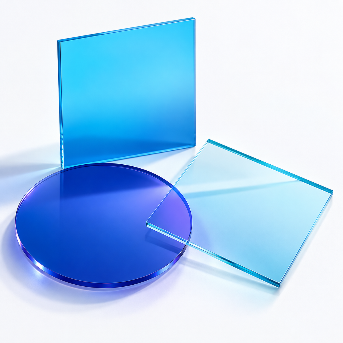 Dichroic Color Filters