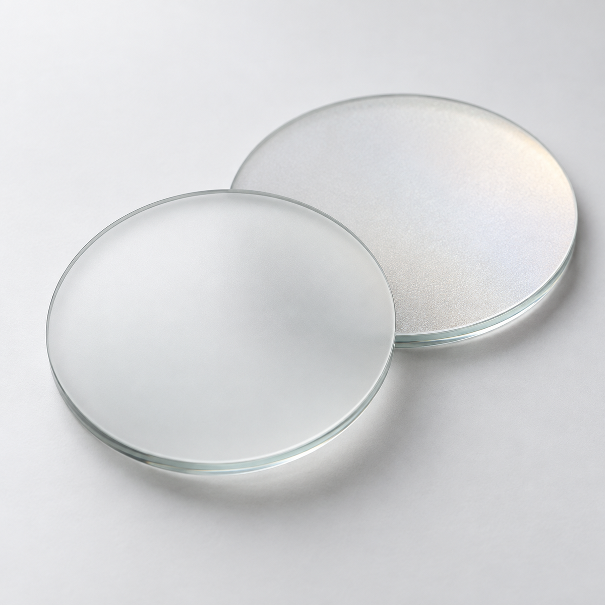 Diffusion Hot Mirrors — product concept illustration