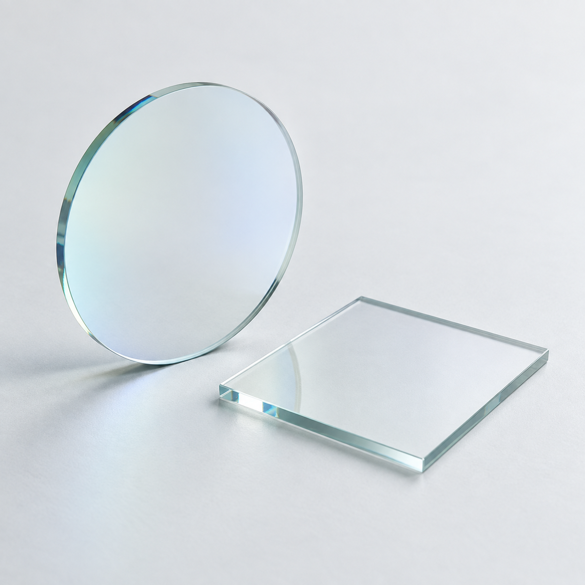 Hot Mirrors — product concept illustration