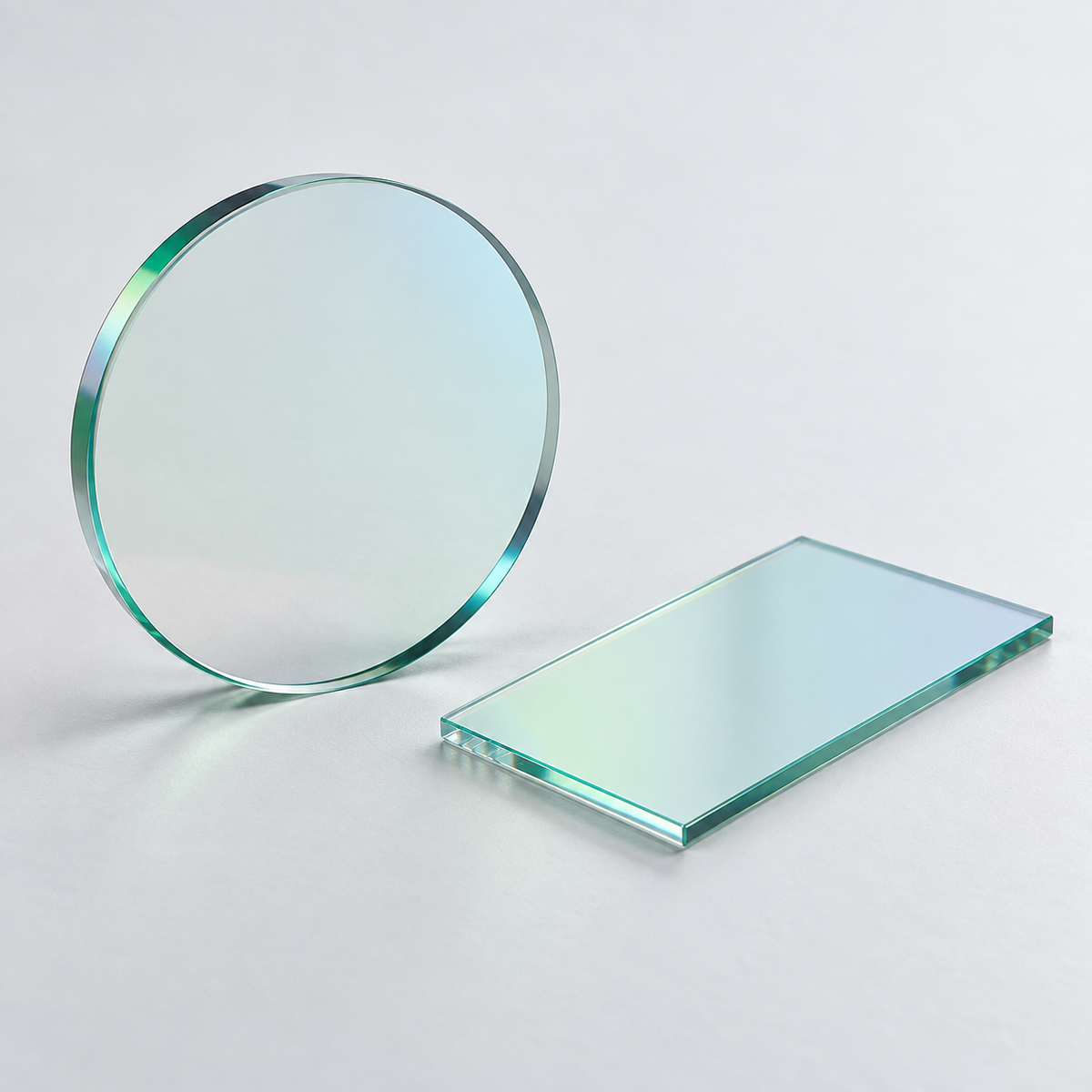 IR Cut-off Filters — product concept illustration