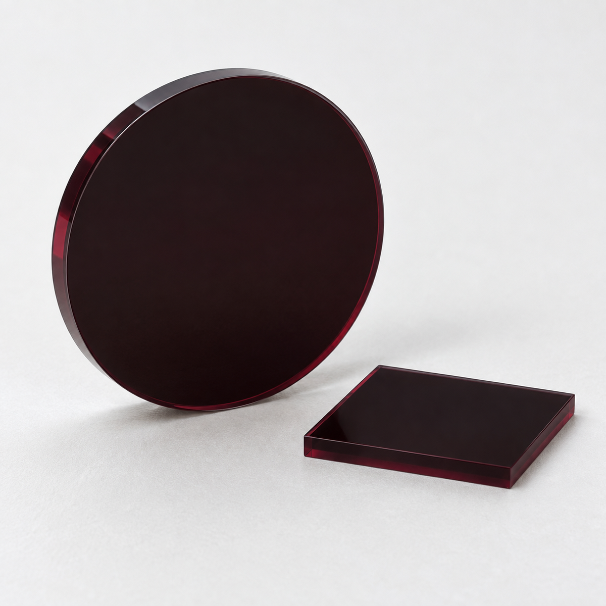IR Transmission Filters — product concept illustration