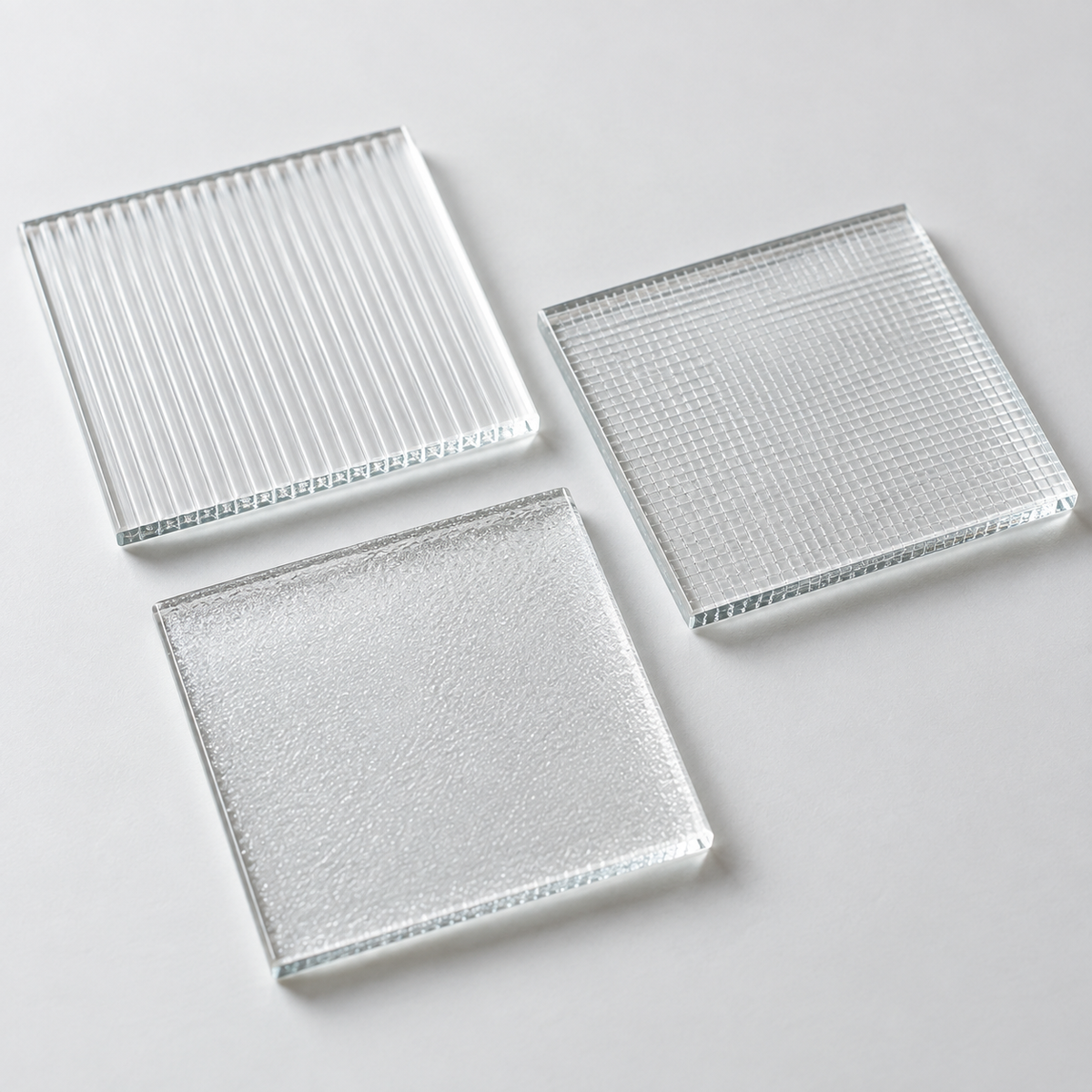 Pattern Glass Windows — product concept illustration