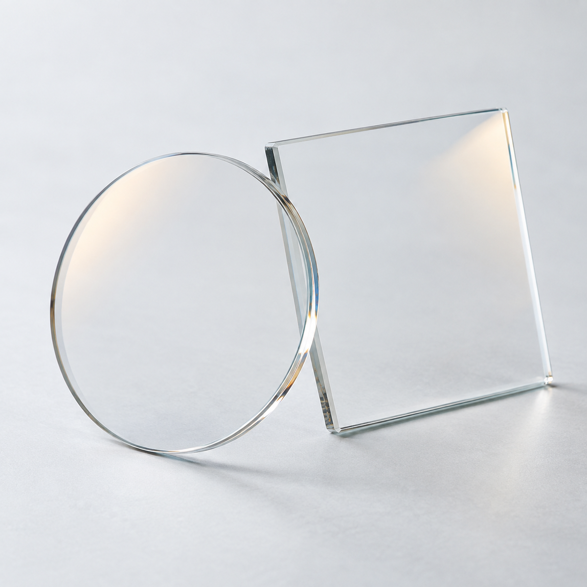 UV Blocking Filters — product concept illustration