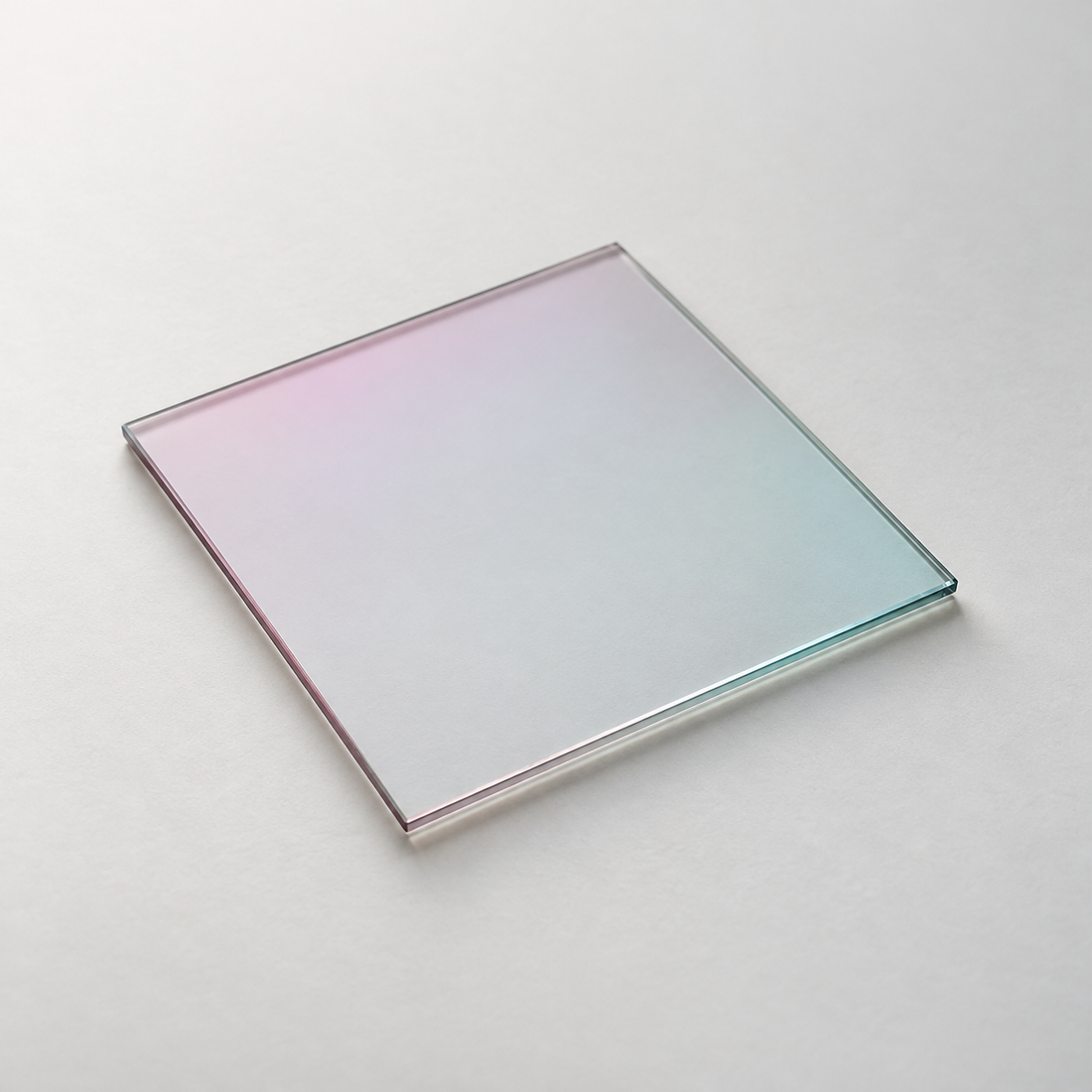 BH-A28 optical filter concept illustration; appearance and format are illustrative