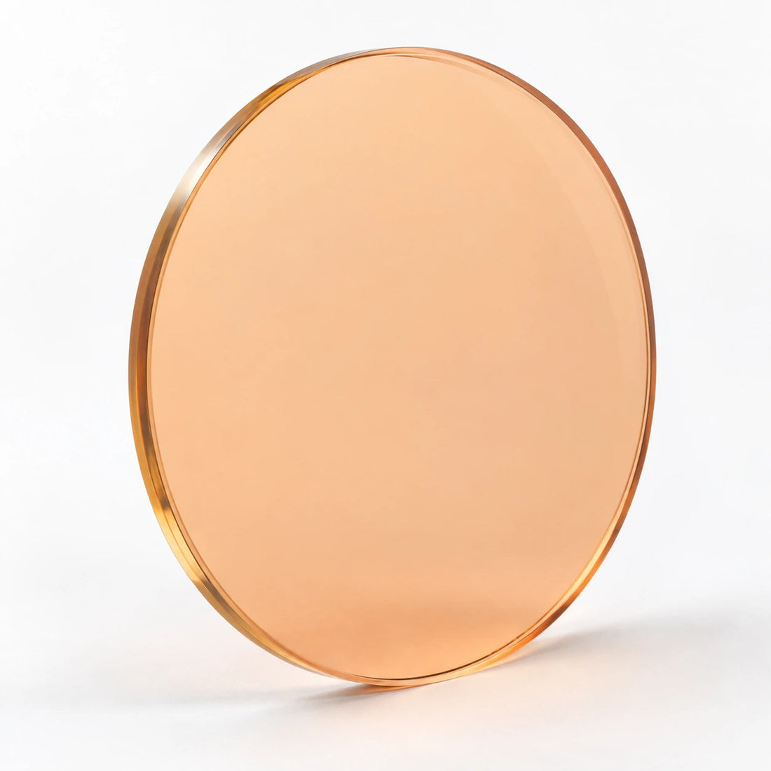 CTO-056 unmounted optical glass visualization