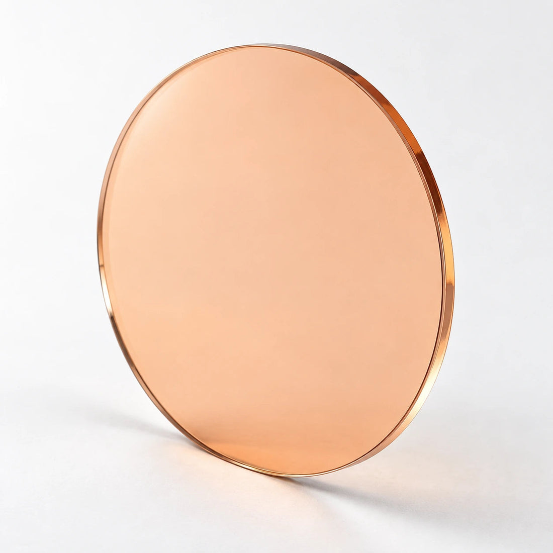 CTO-052 unmounted optical glass visualization