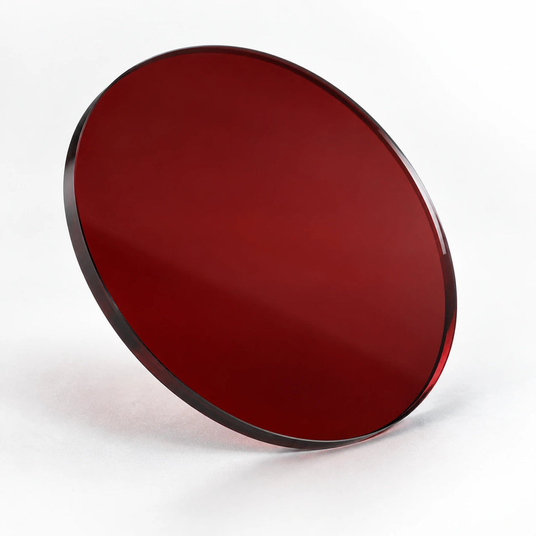 R2613 unmounted optical glass visualization
