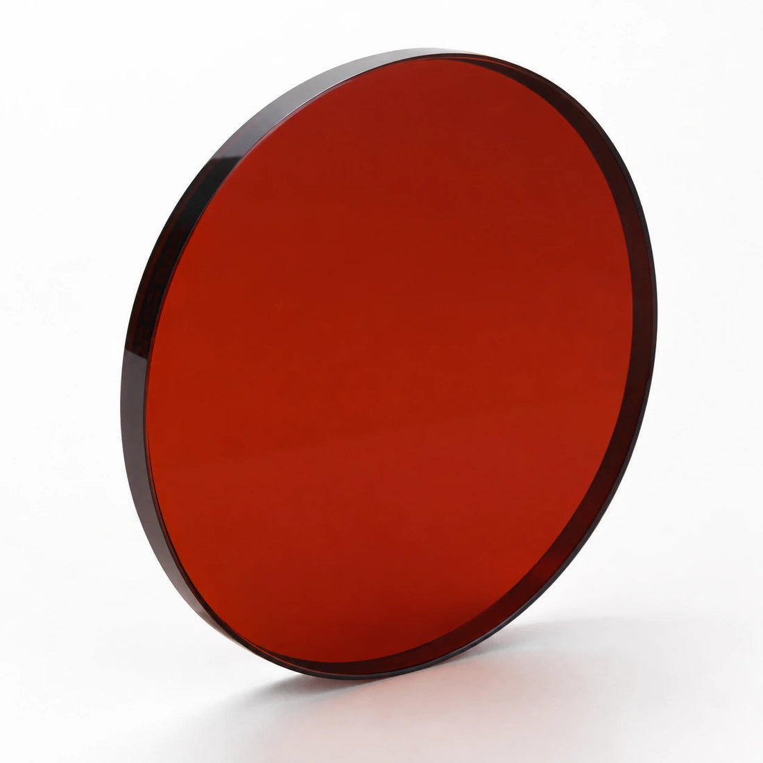 O1911 unmounted optical glass visualization