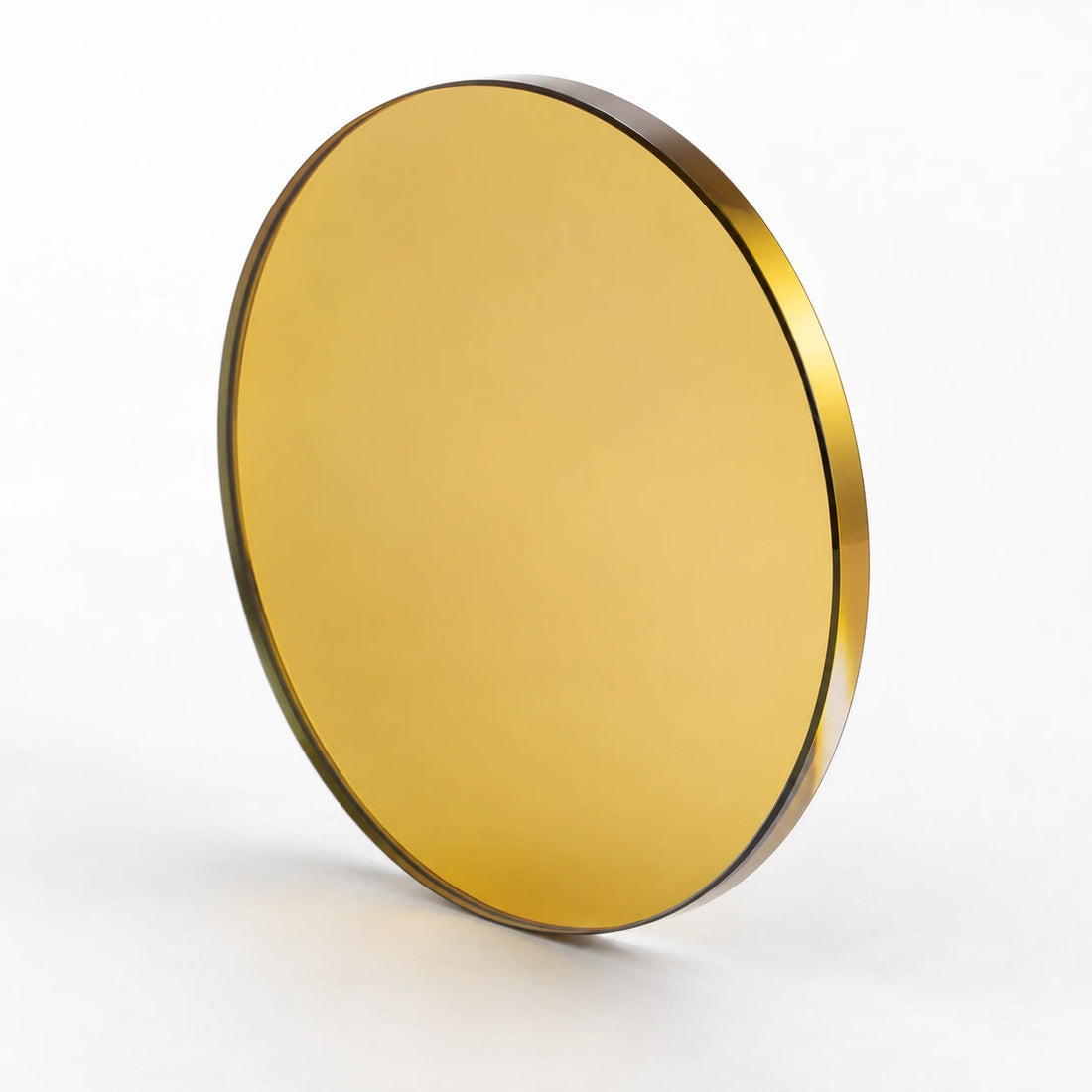 BBP-585 unmounted optical glass visualization