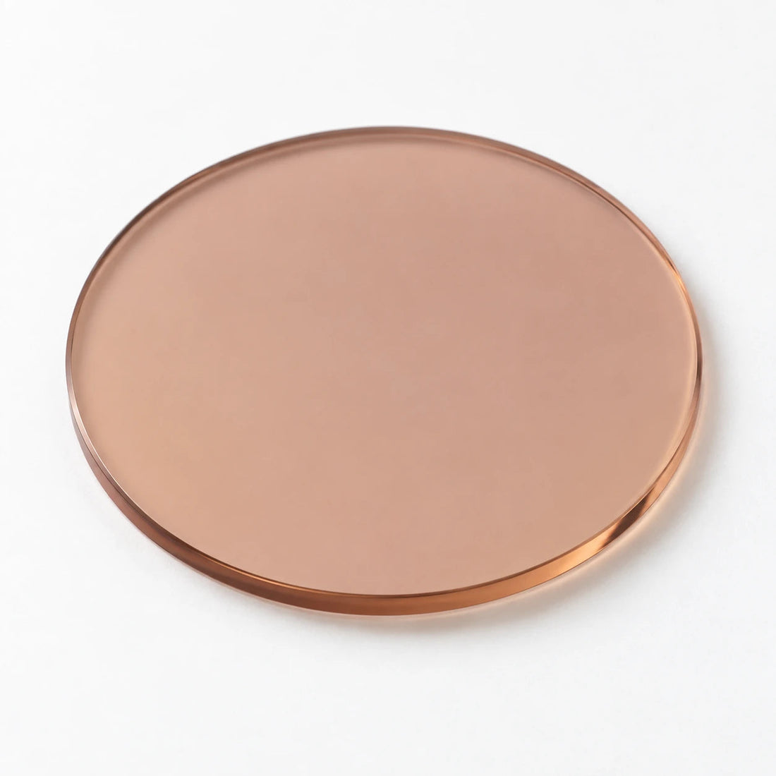 CTO-032 unmounted optical glass visualization