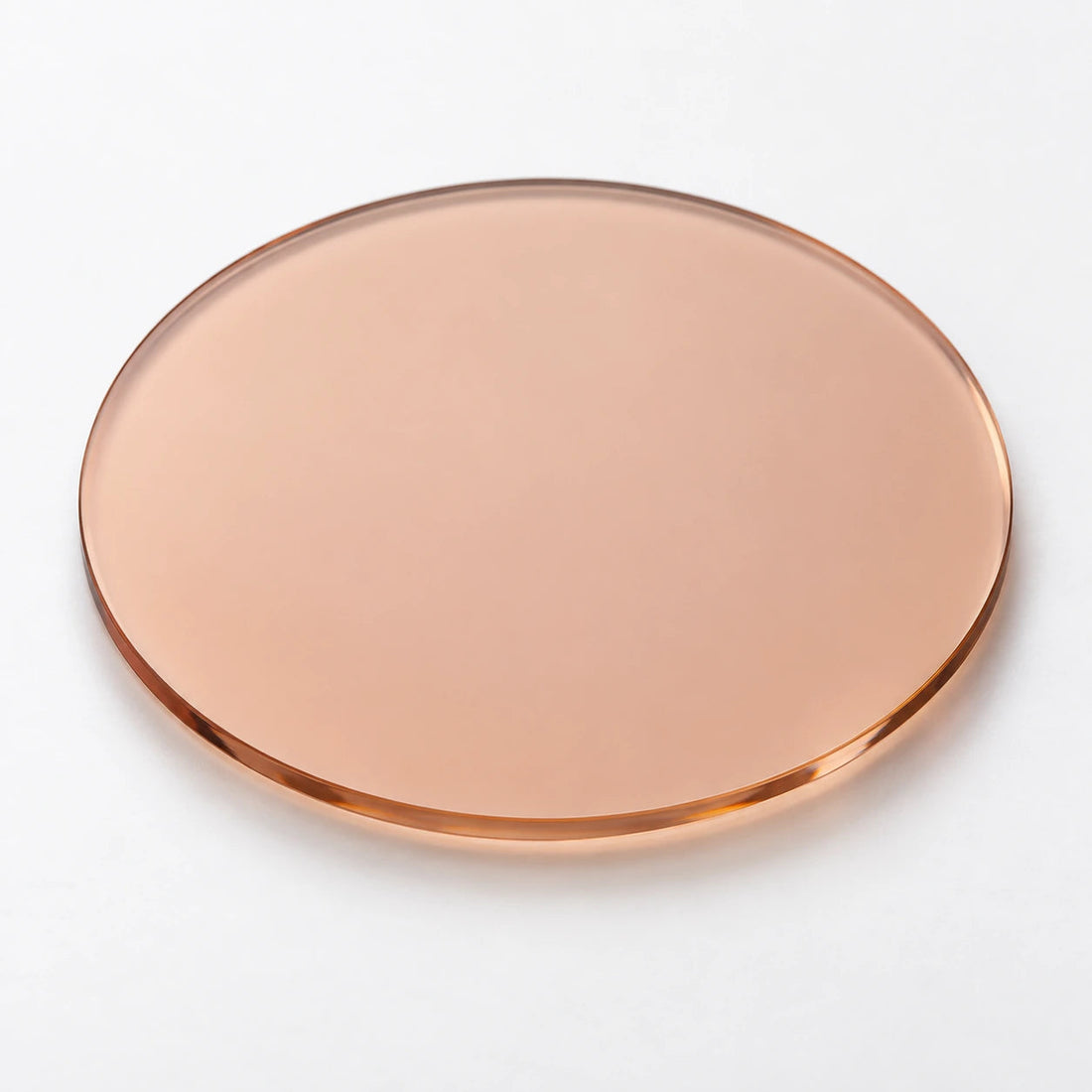 CTO-053 unmounted optical glass visualization