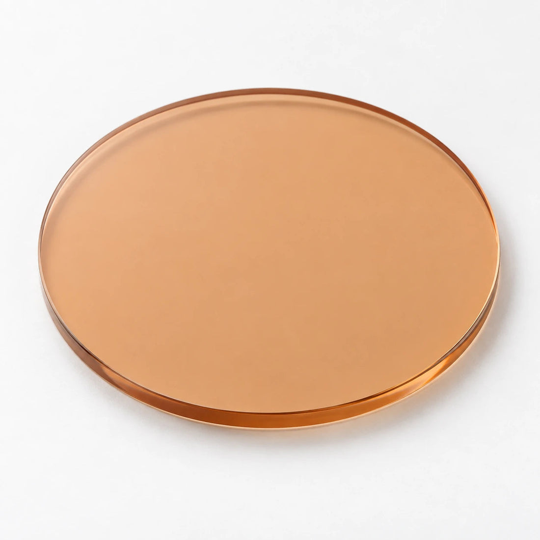 CTO-021 unmounted optical glass visualization
