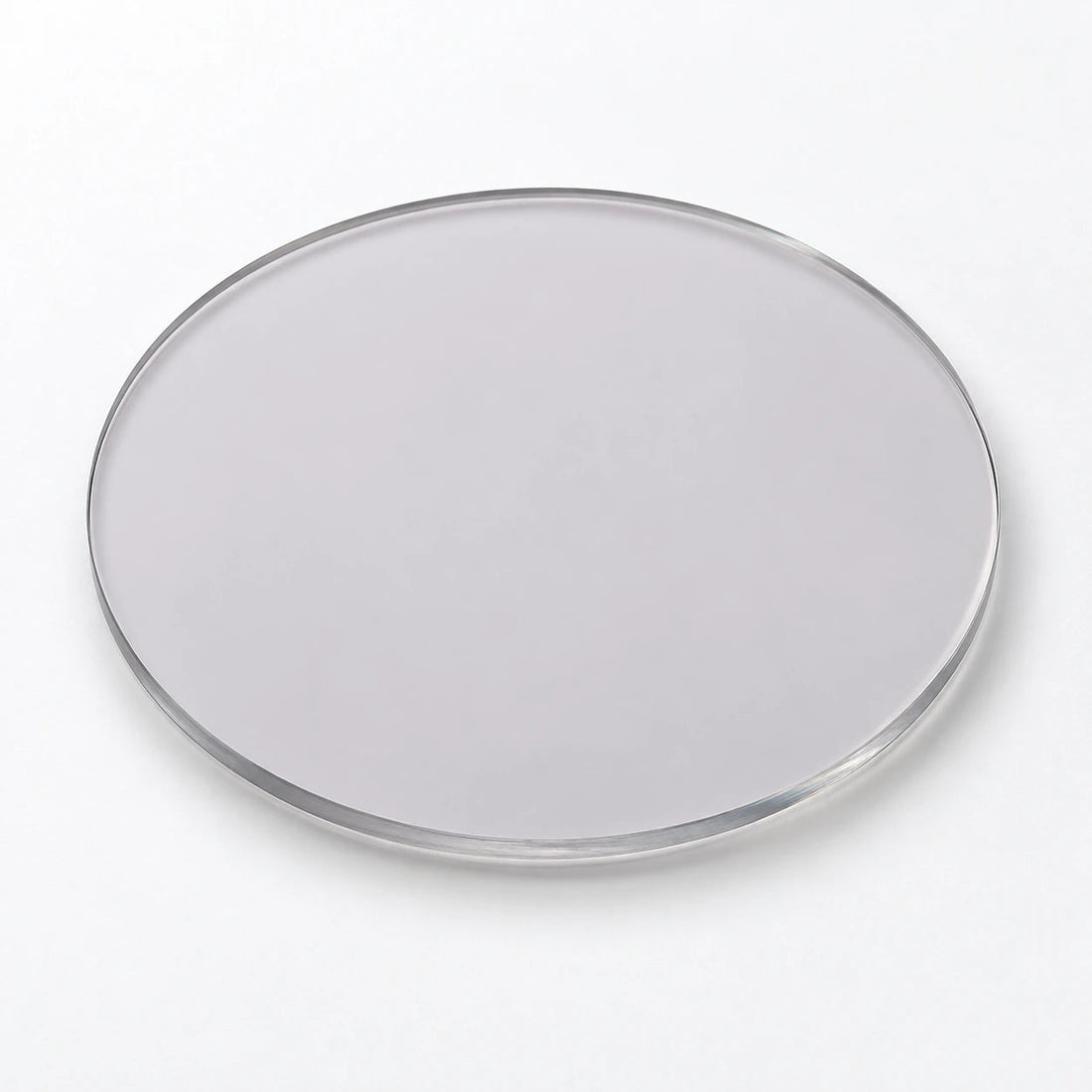 CRI-10 unmounted optical glass visualization