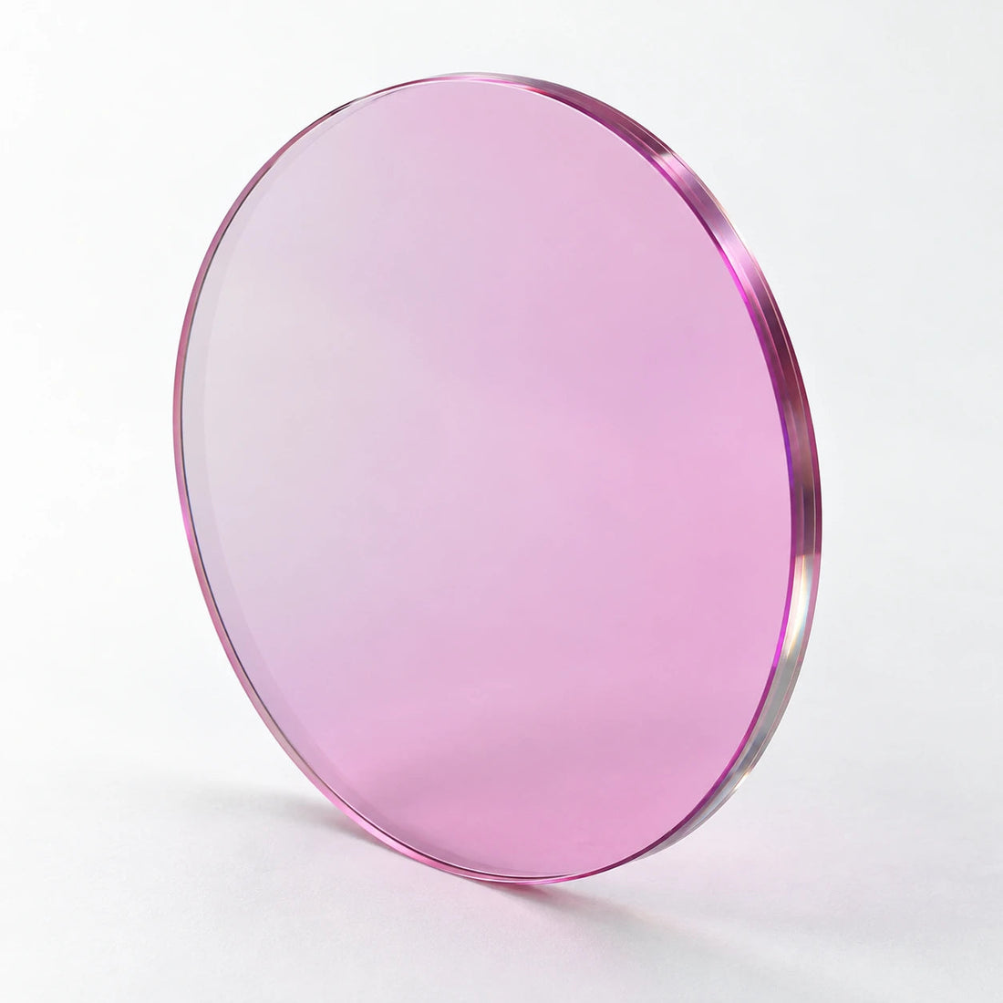 M11114 unmounted optical glass visualization