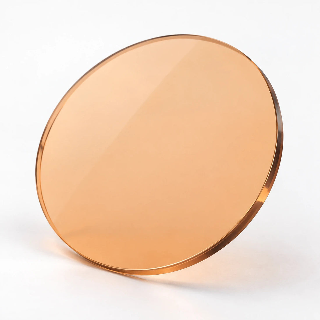 CTO-16 unmounted optical glass visualization