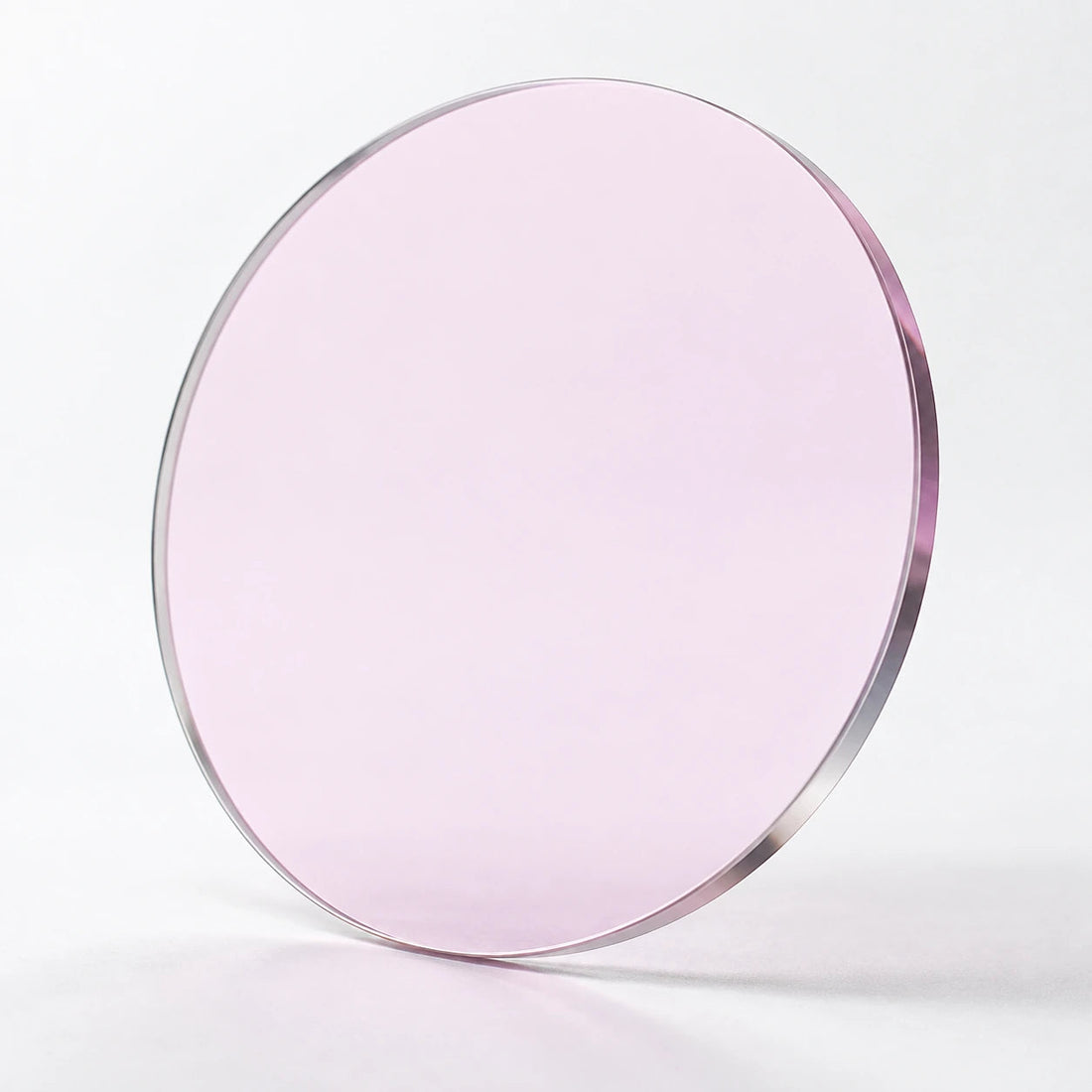 QMG unmounted optical glass visualization