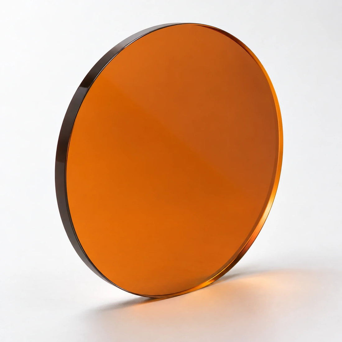 O77809 unmounted optical glass visualization