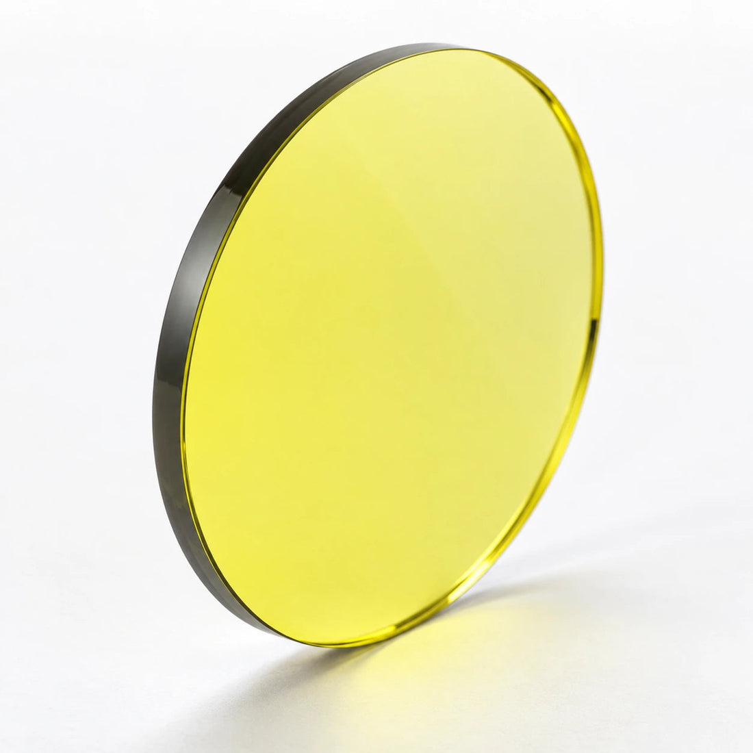 Y1002 unmounted optical glass visualization