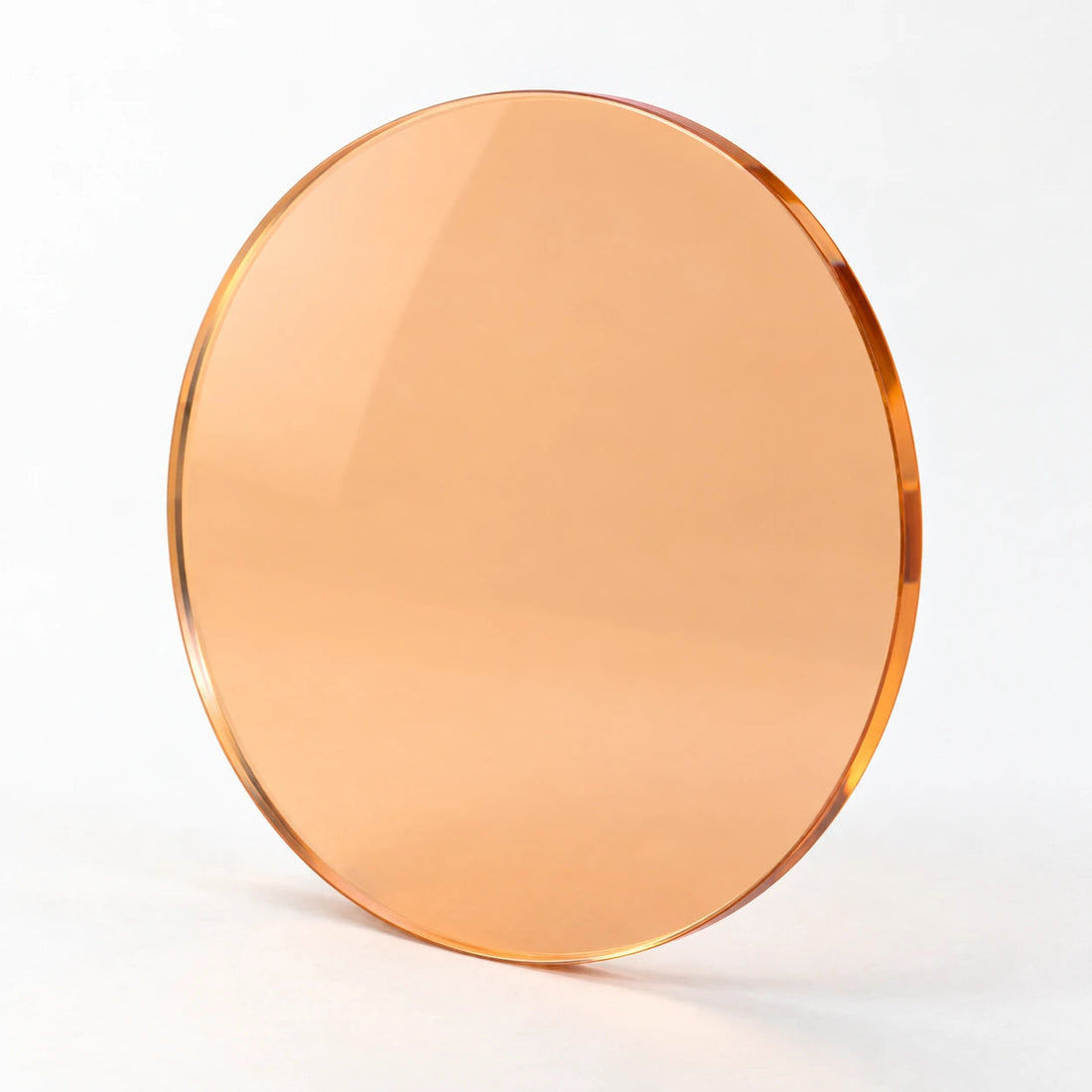 CTO-040 unmounted optical glass visualization