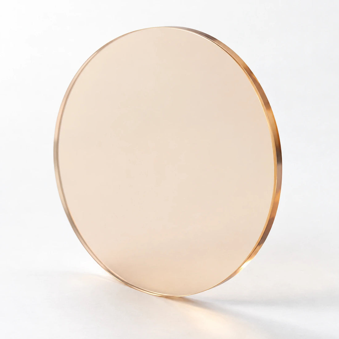 CTO-059 unmounted optical glass visualization