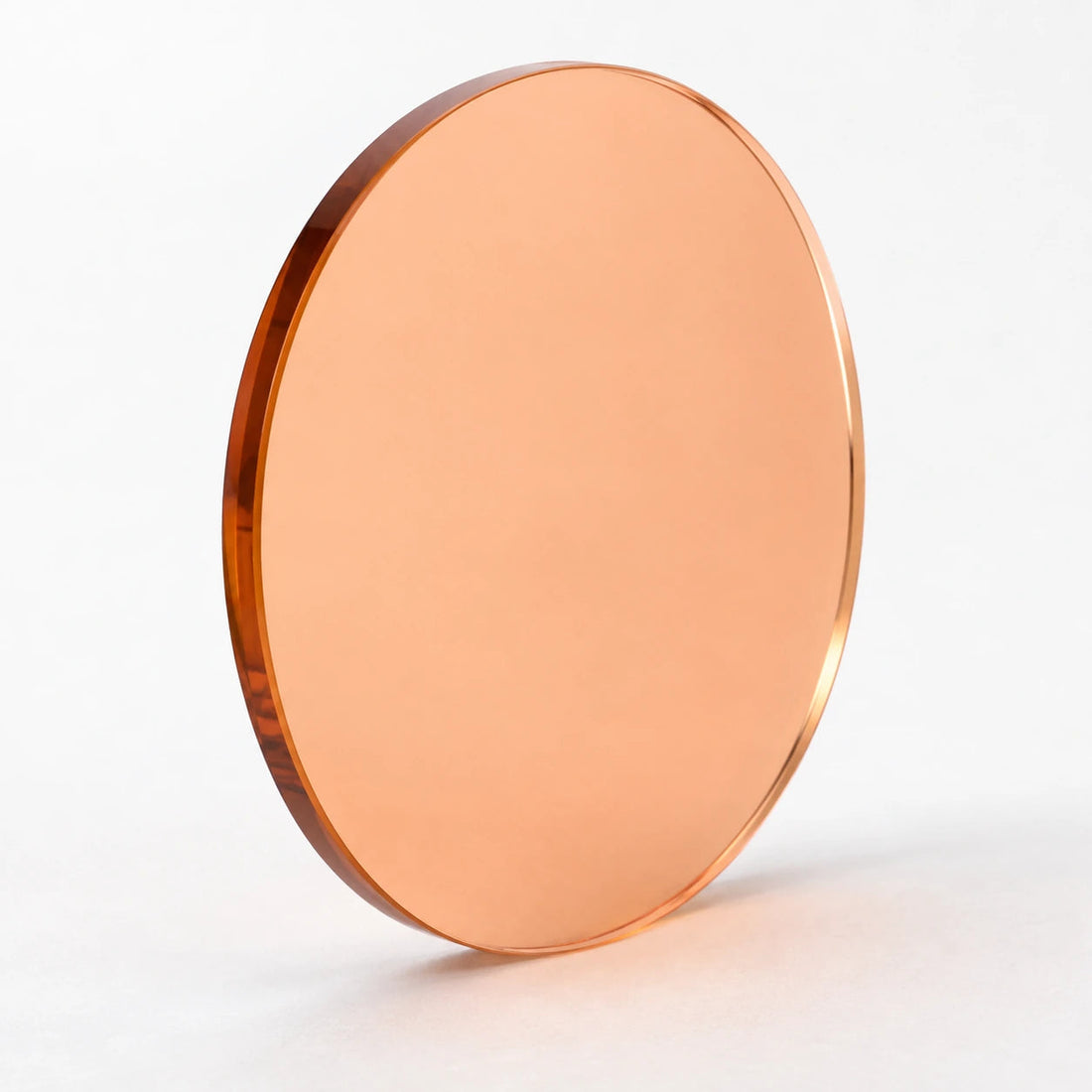 CTO-061 unmounted optical glass visualization