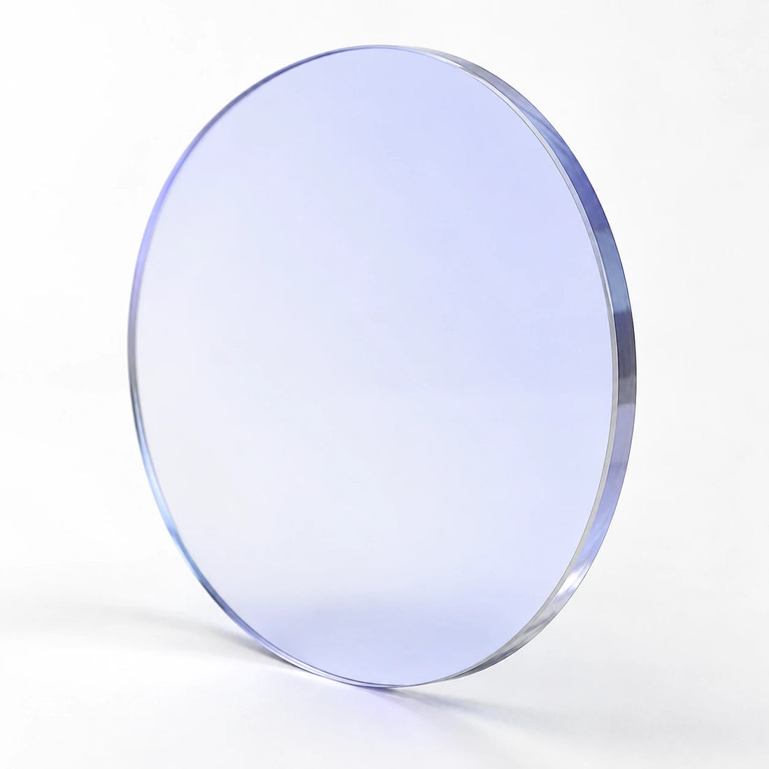 B19506 unmounted optical glass visualization