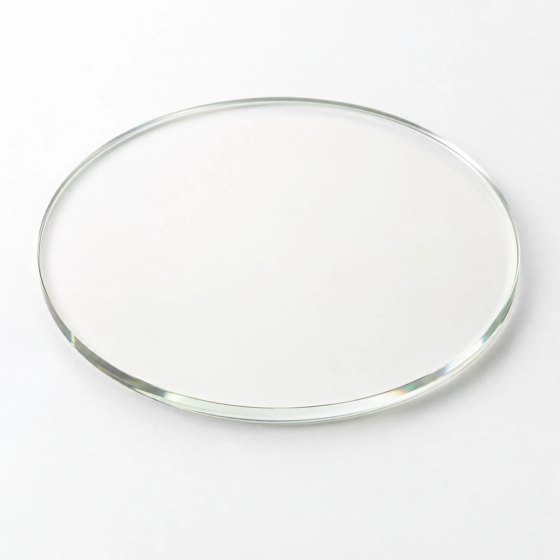 HM-735 unmounted optical glass visualization