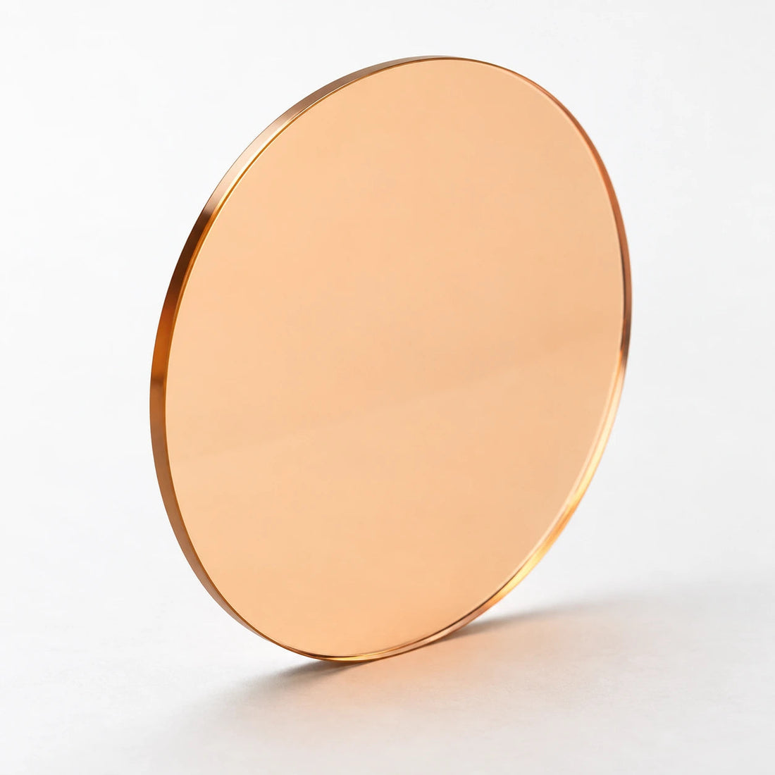 CTO-018 unmounted optical glass visualization