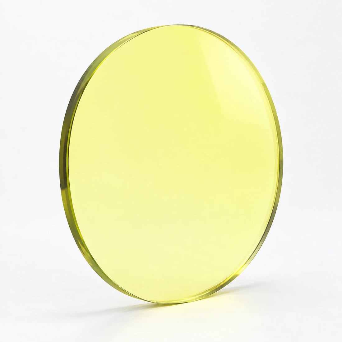 Y10001 unmounted optical glass visualization