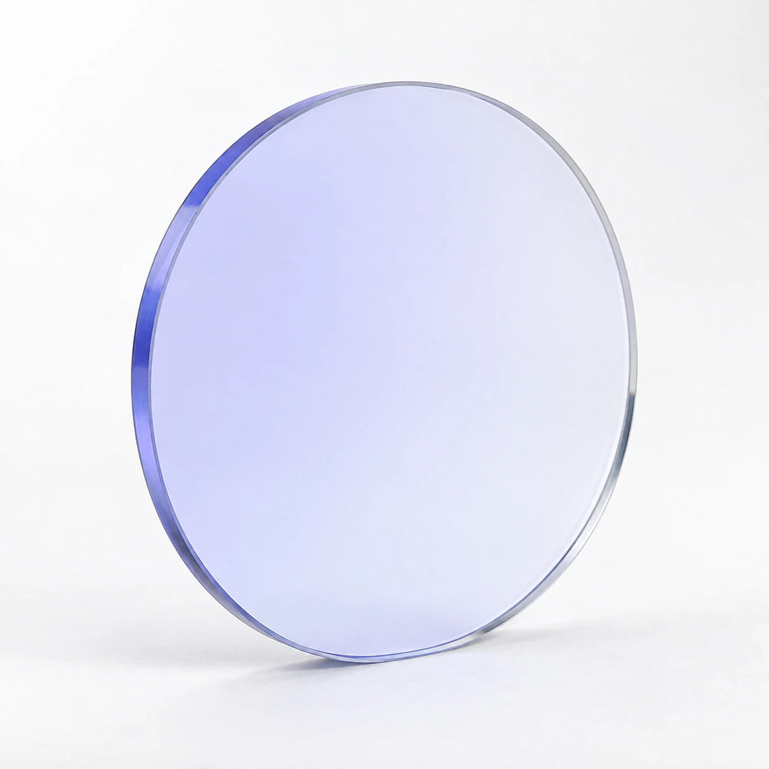 B18103 unmounted optical glass visualization