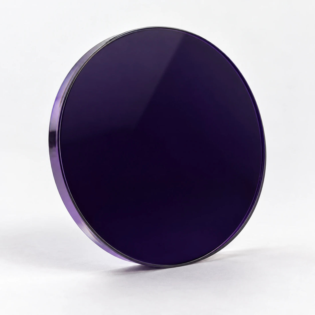 V7101 unmounted optical glass visualization
