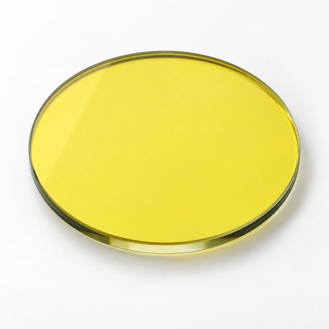 Y10103 unmounted optical glass visualization