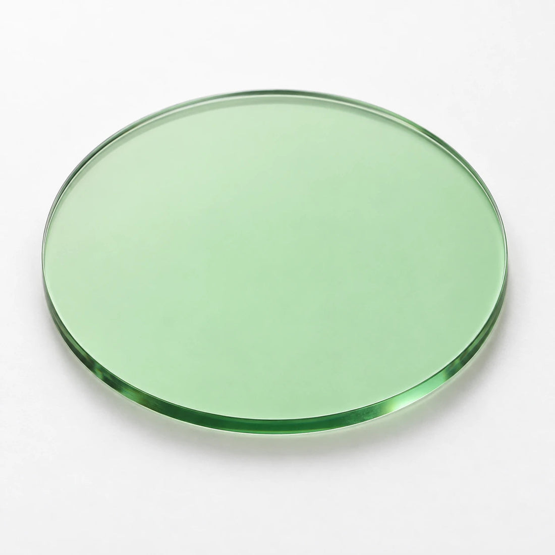 G13909 unmounted optical glass visualization