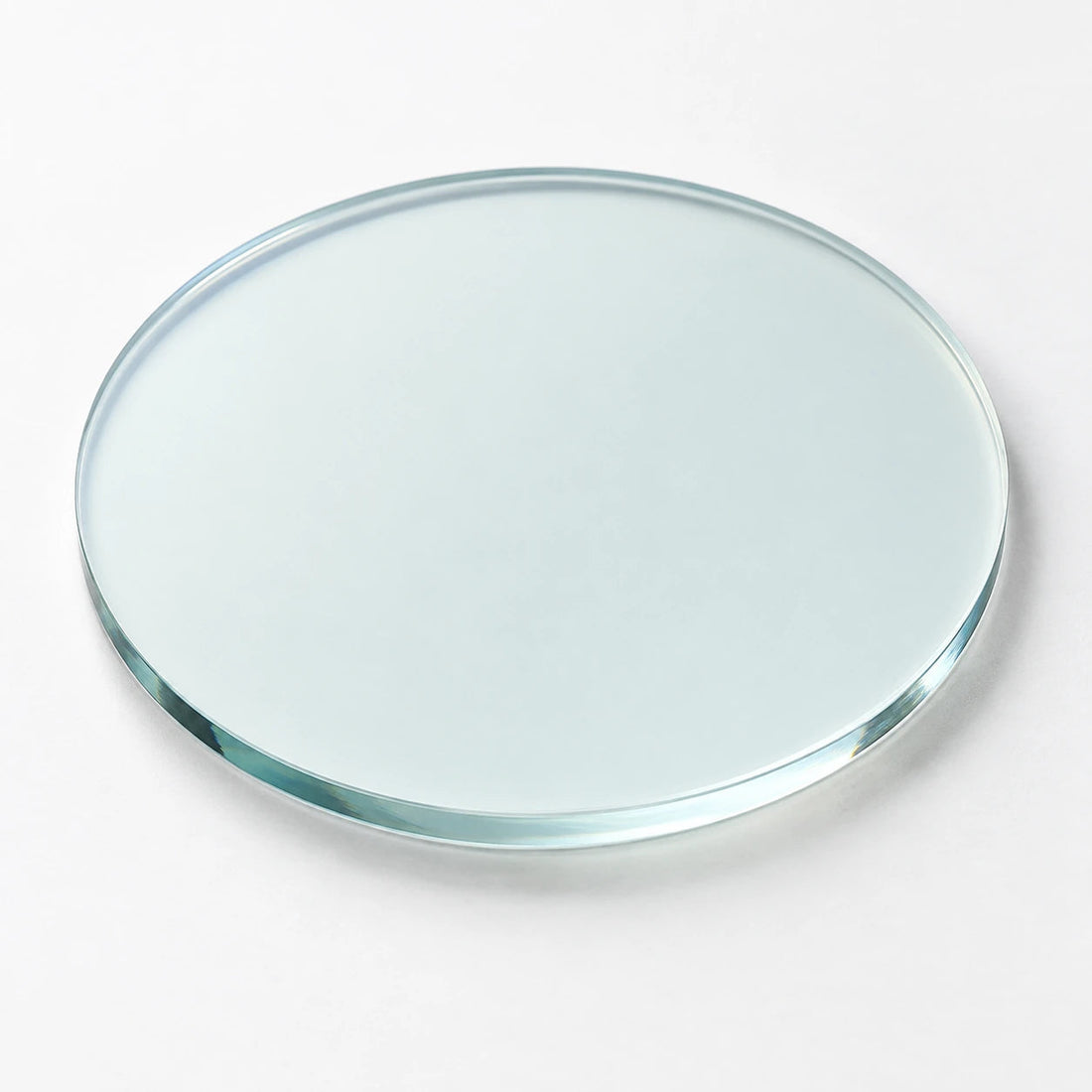 B6809 unmounted optical glass visualization