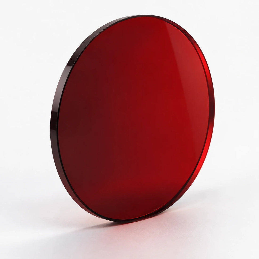 R2918 unmounted optical glass visualization