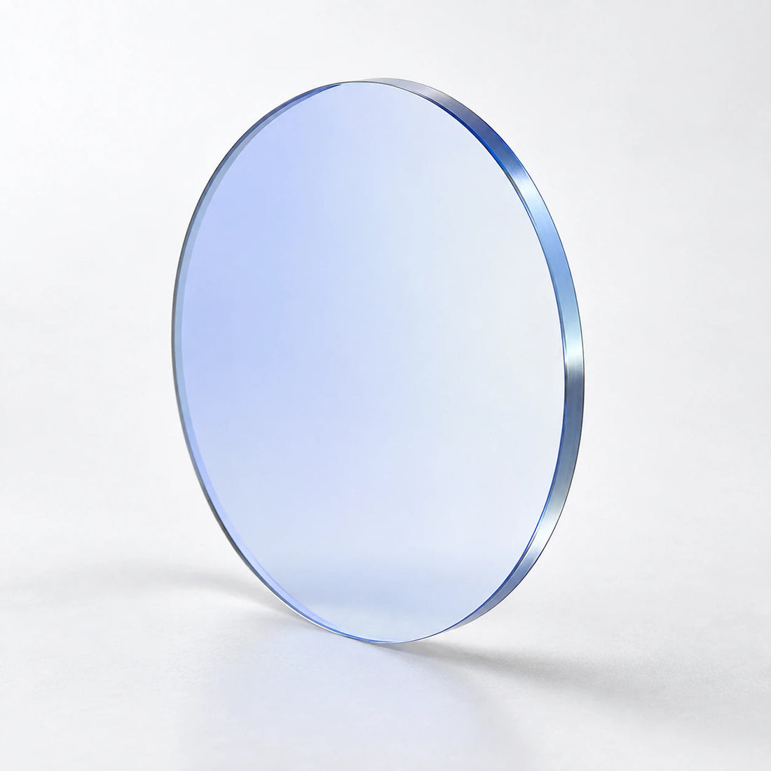 B0611 unmounted optical glass visualization
