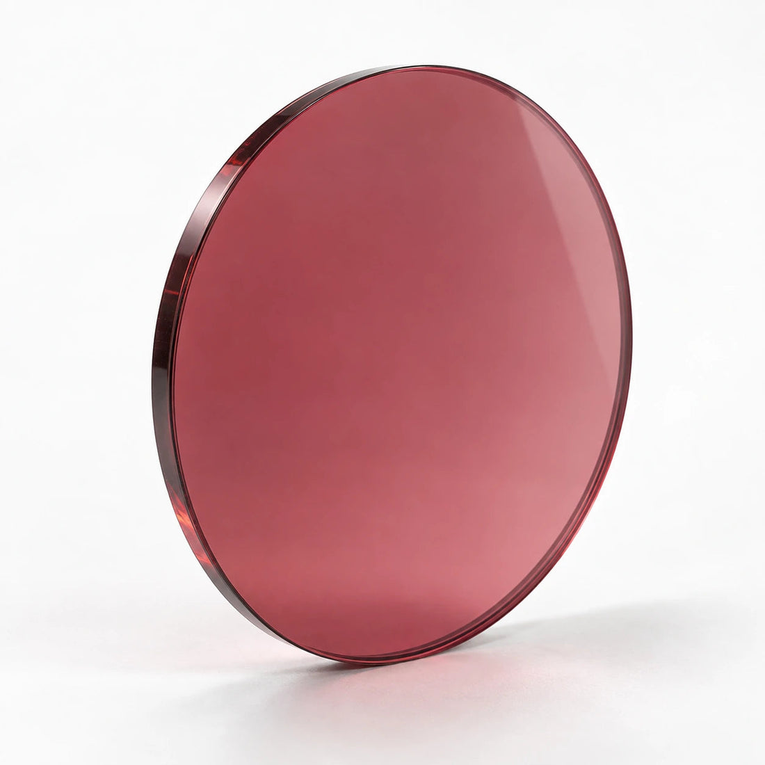 BBP-680 unmounted optical glass visualization