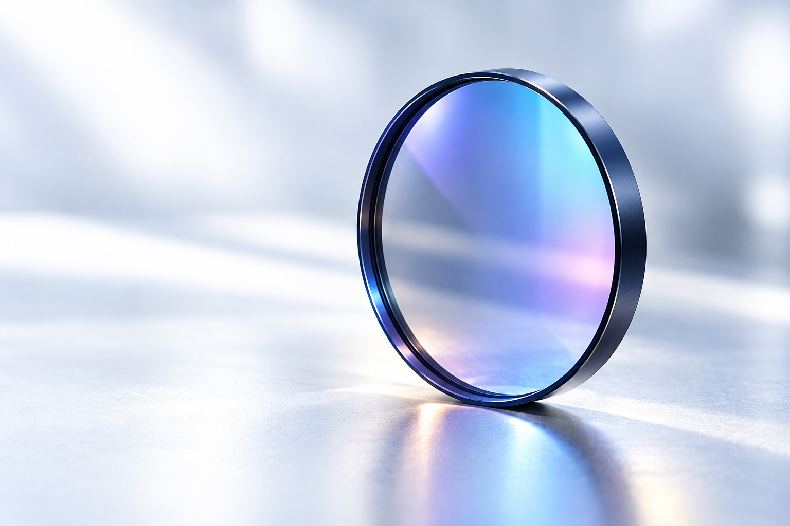 Air Mass optical filter concept illustration
