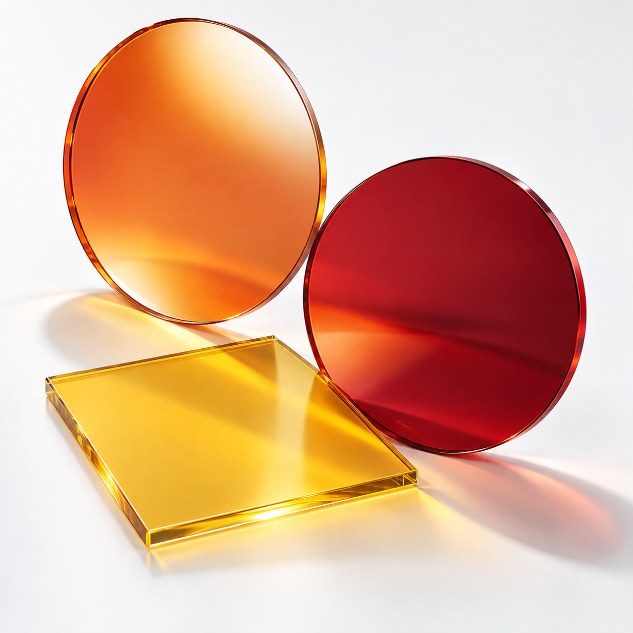 Longpass Filters product concept illustration