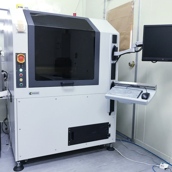 Optical surface inspection equipment