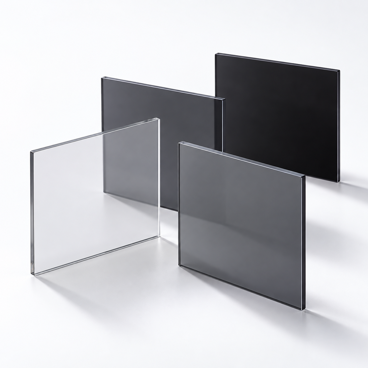 Neutral Density Filters product concept illustration
